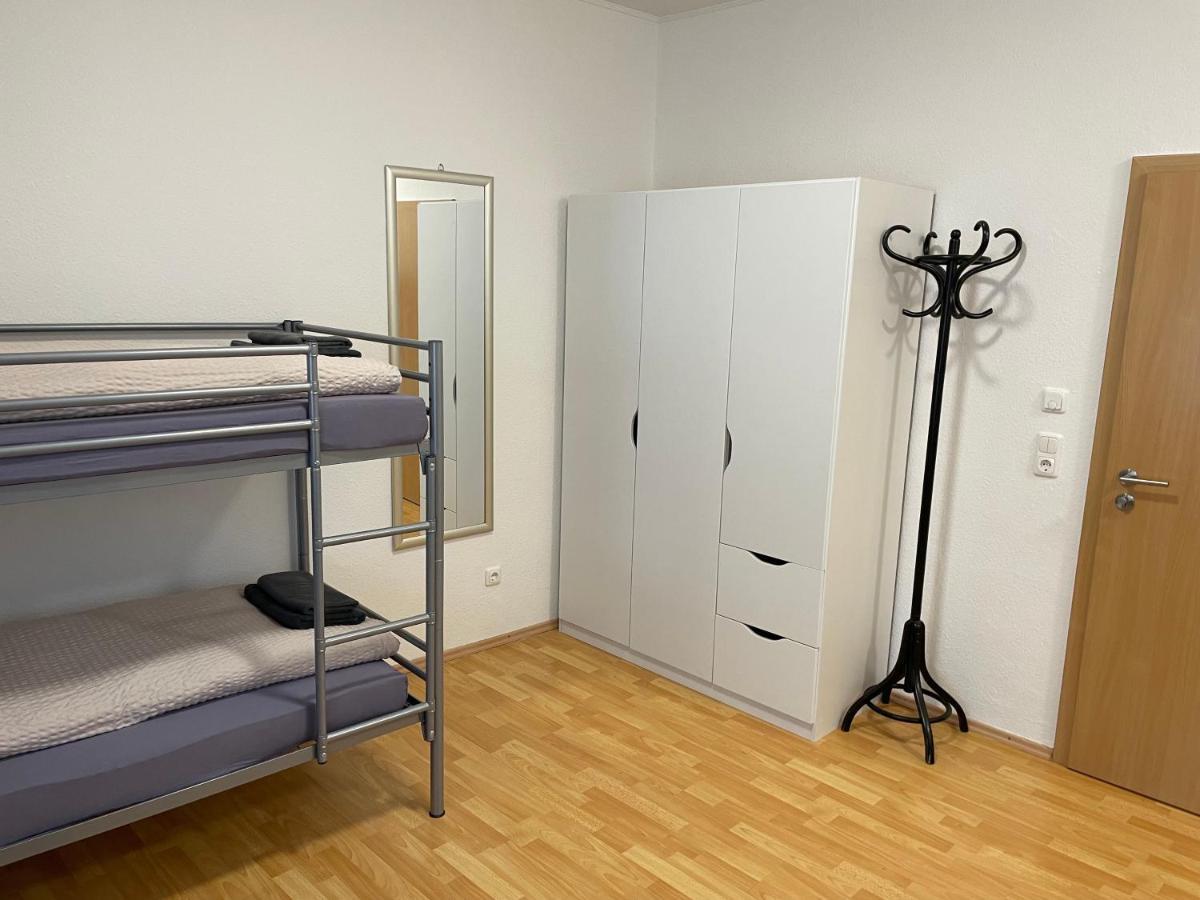 Varus Apartments Detmold Esterno foto