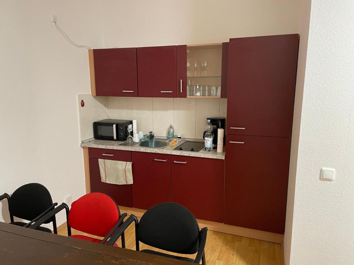 Varus Apartments Detmold Esterno foto