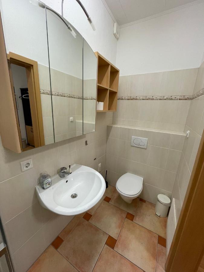 Varus Apartments Detmold Esterno foto
