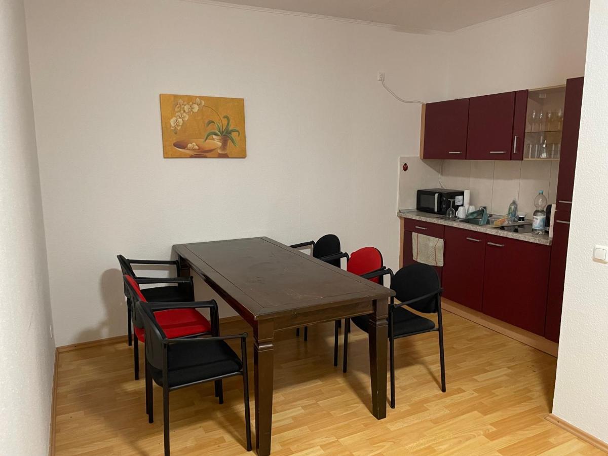Varus Apartments Detmold Esterno foto