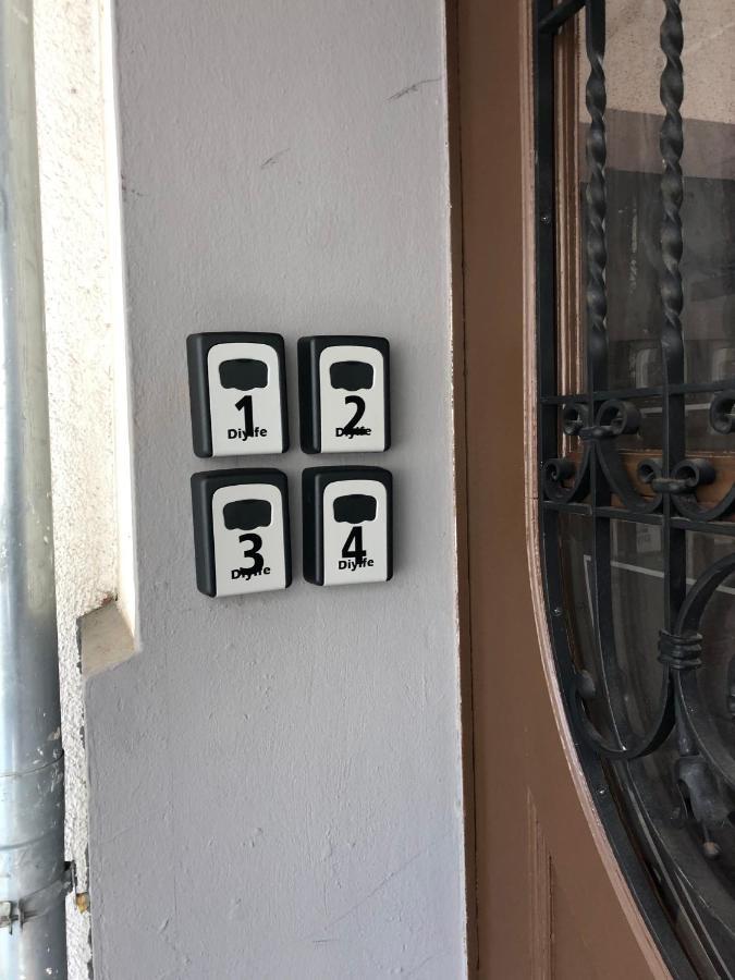 Varus Apartments Detmold Esterno foto