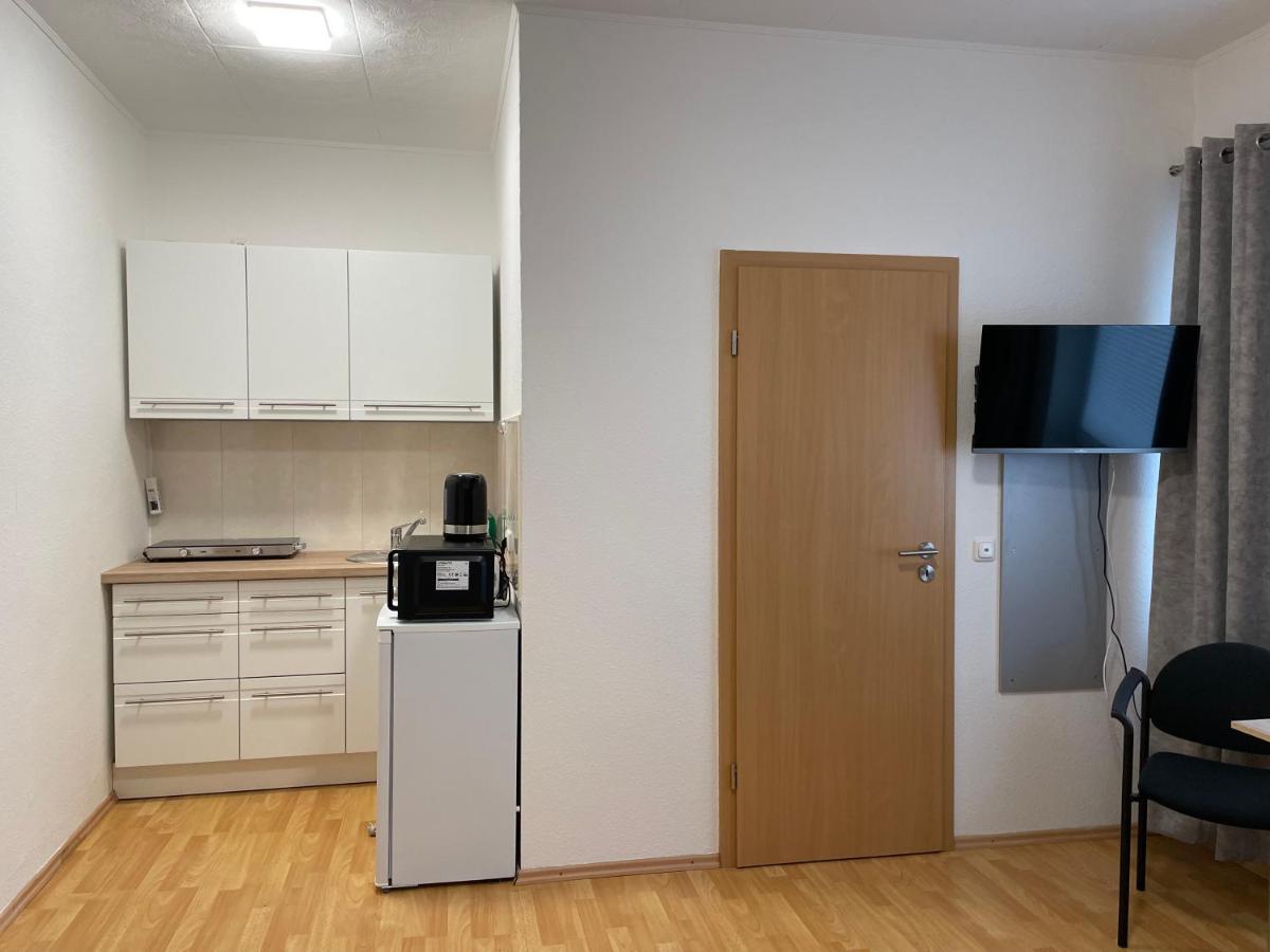 Varus Apartments Detmold Esterno foto