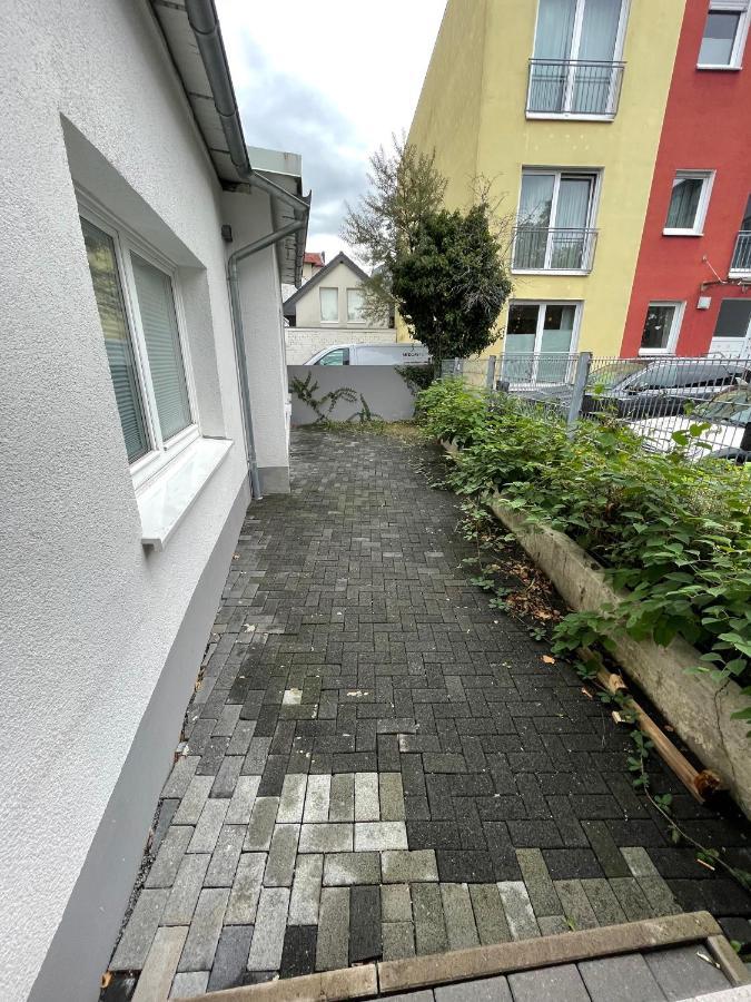 Varus Apartments Detmold Esterno foto