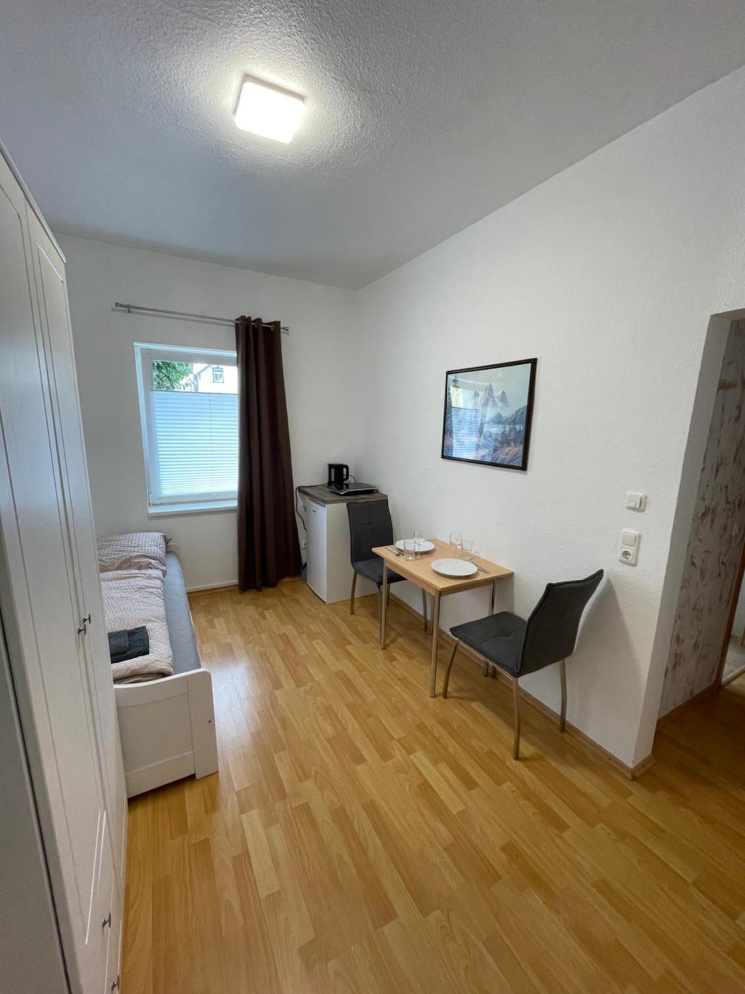 Varus Apartments Detmold Esterno foto