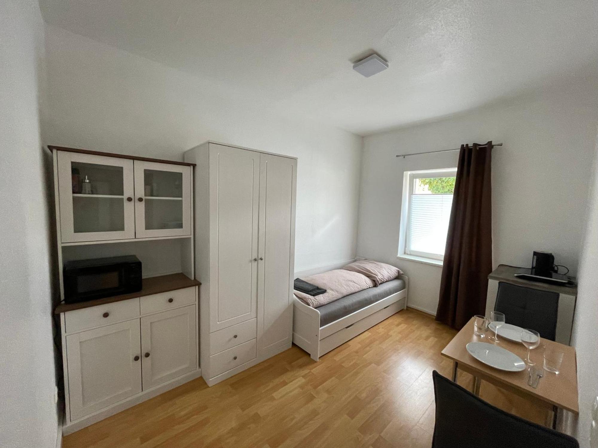 Varus Apartments Detmold Esterno foto