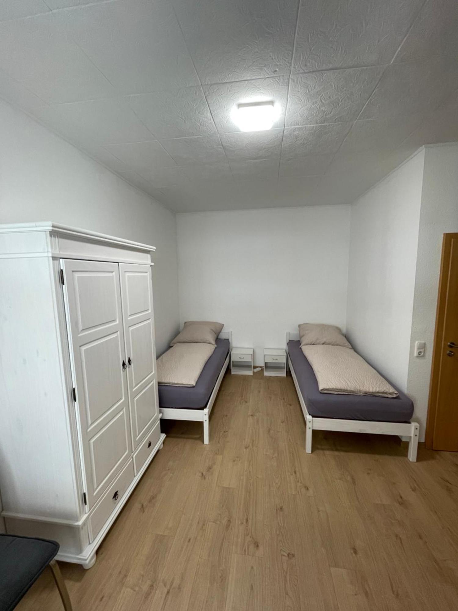 Varus Apartments Detmold Esterno foto